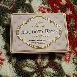 Too Face Boudoir Eye Palette